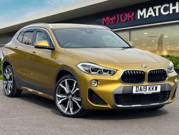 2019 - xDrive 20d M Sport X 5dr Step Auto