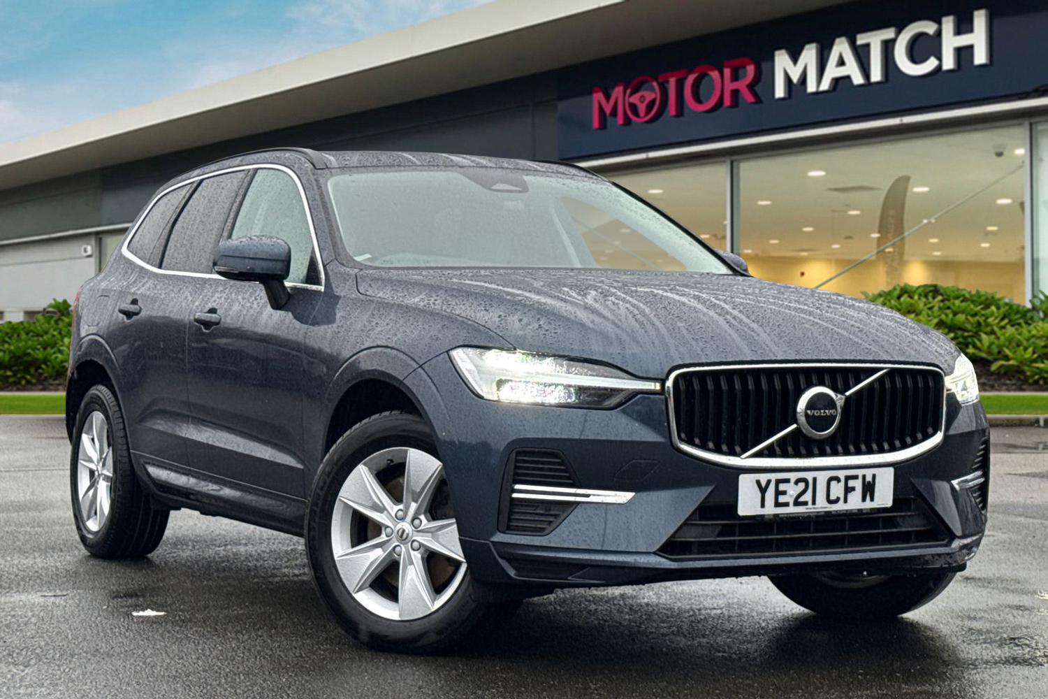 Used Volvo XC60 2021 for sale - 77337202: Photo 1