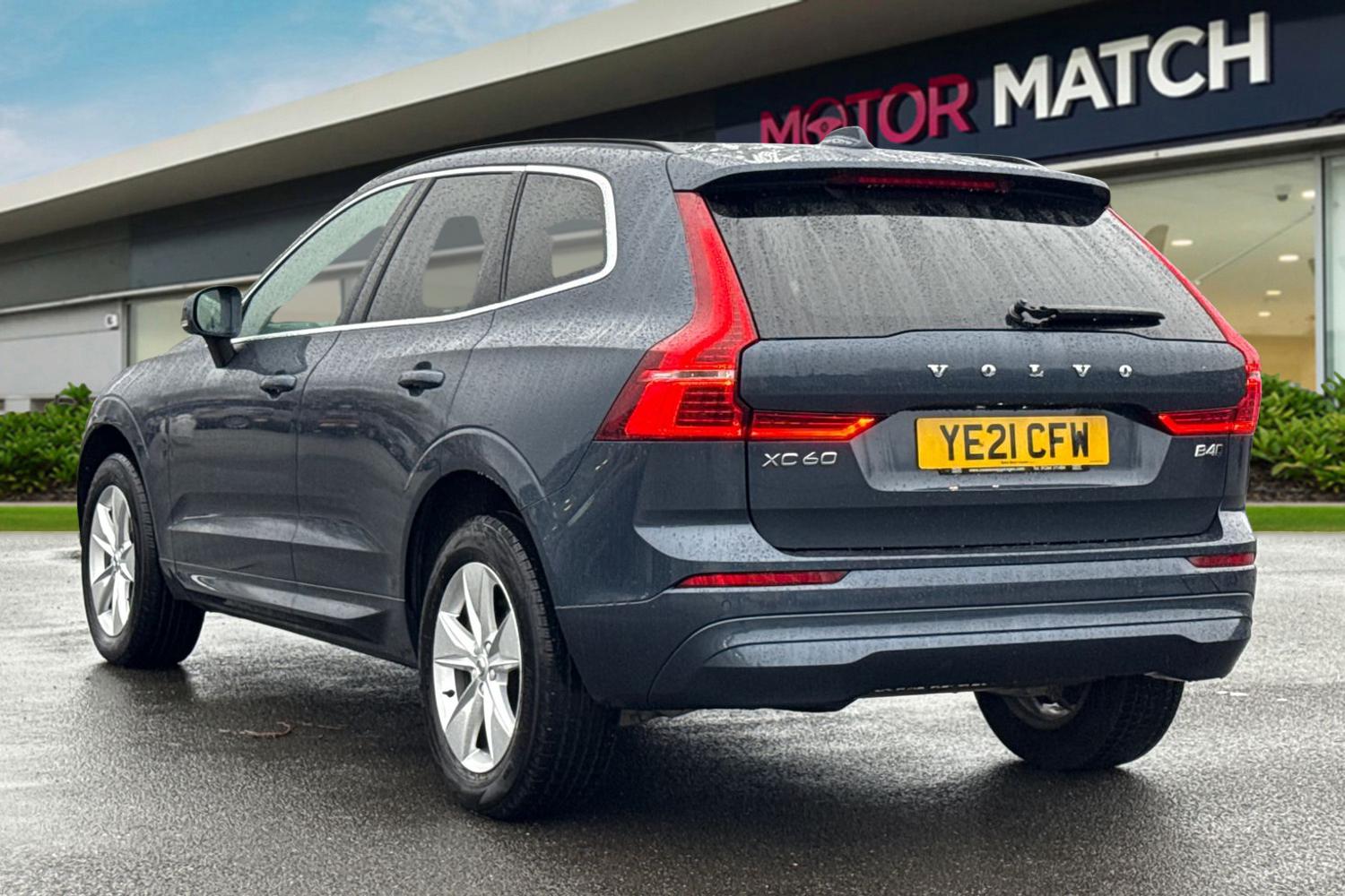 Used Volvo XC60 2021 for sale - 77337202: Photo 2