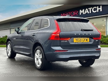 Used Volvo XC60 2021 for sale - 77337202: Photo