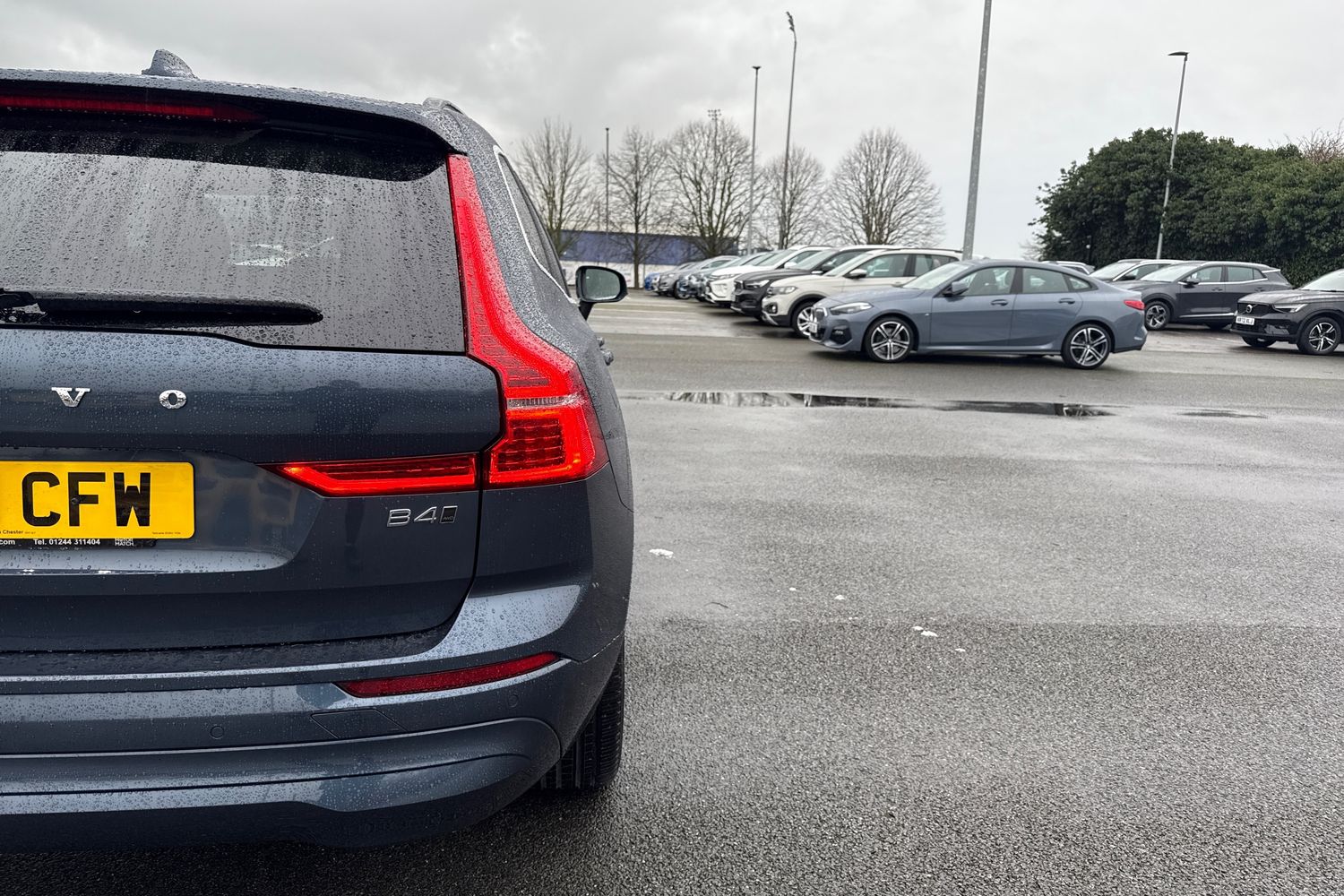 Used Volvo XC60 2021 for sale - 77337202: Photo 32