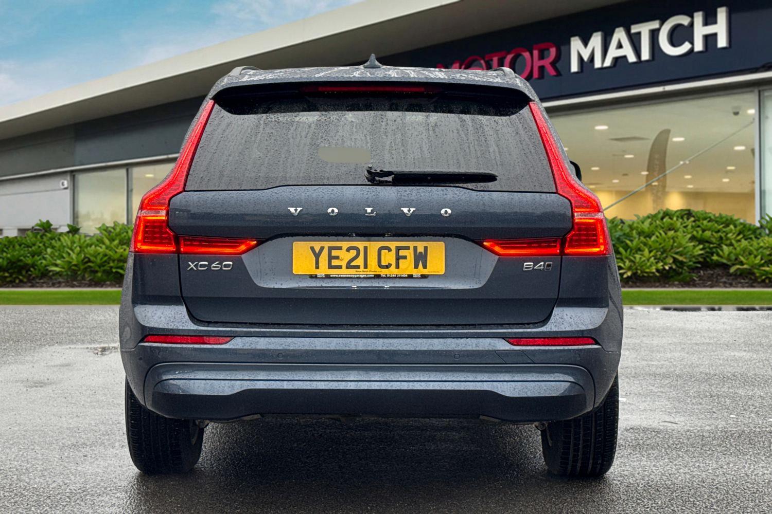 Used Volvo XC60 2021 for sale - 77337202: Photo 4