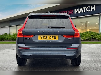 Used Volvo XC60 2021 for sale - 77337202: Photo