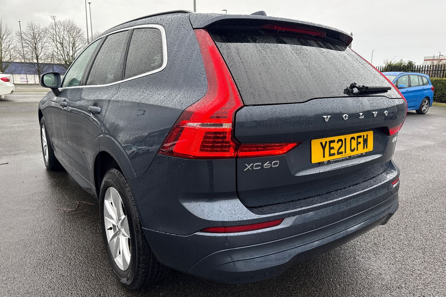 Used Volvo XC60 2021 for sale - 77337202: Photo 7