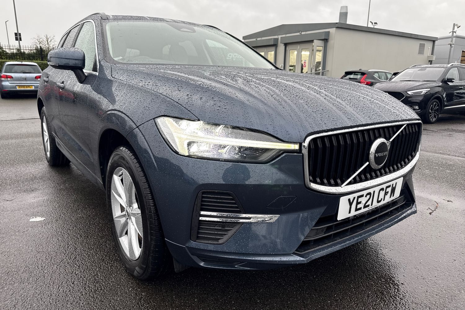 Used Volvo XC60 2021 for sale - 77337202: Photo 8