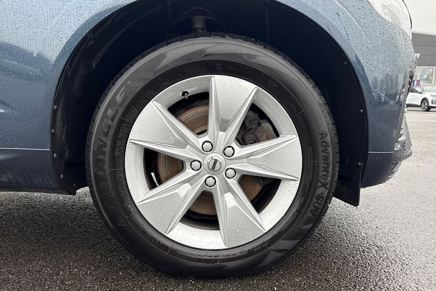 Used Volvo XC60 2021 for sale - 77337202: Photo 9