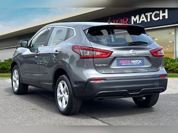Used Nissan Qashqai 2018 for sale - 79073283: Photo