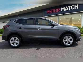 Used Nissan Qashqai 2018 for sale - 79073283: Photo