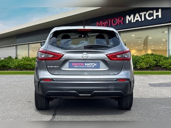 Used Nissan Qashqai 2018 for sale - 79073283: Photo