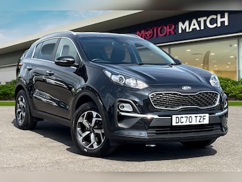 Used Kia Sportage 2021 for sale - 79342039: Photo