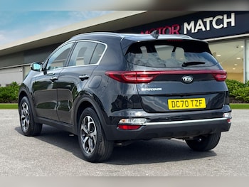 Used Kia Sportage 2021 for sale - 79342039: Photo