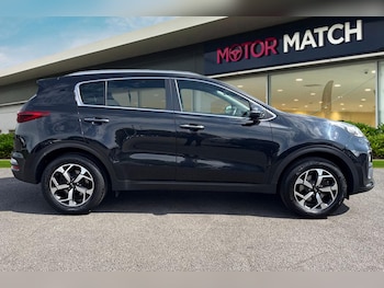Used Kia Sportage 2021 for sale - 79342039: Photo