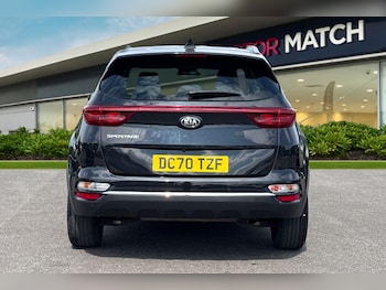 Used Kia Sportage 2021 for sale - 79342039: Photo