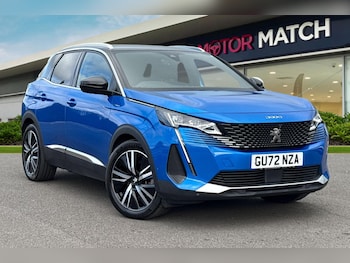Peugeot - 3008