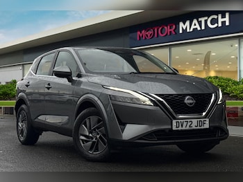 Nissan Qashqai feature image