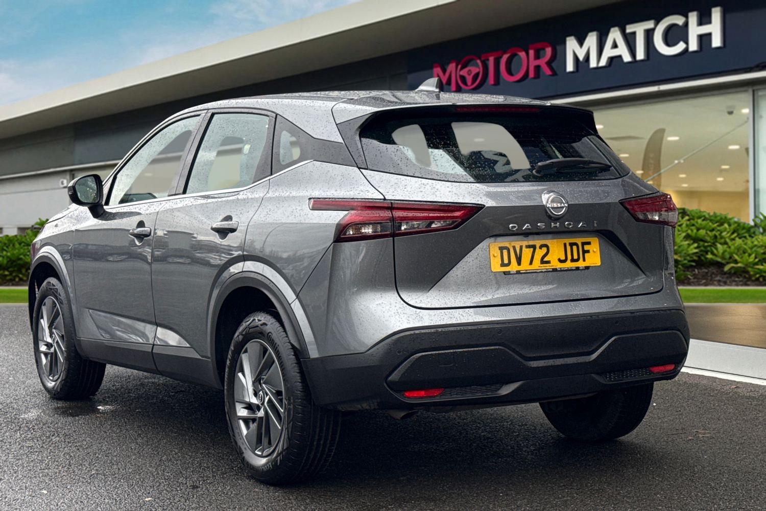 Used Nissan Qashqai 2022 for sale - 77458885: Photo 2