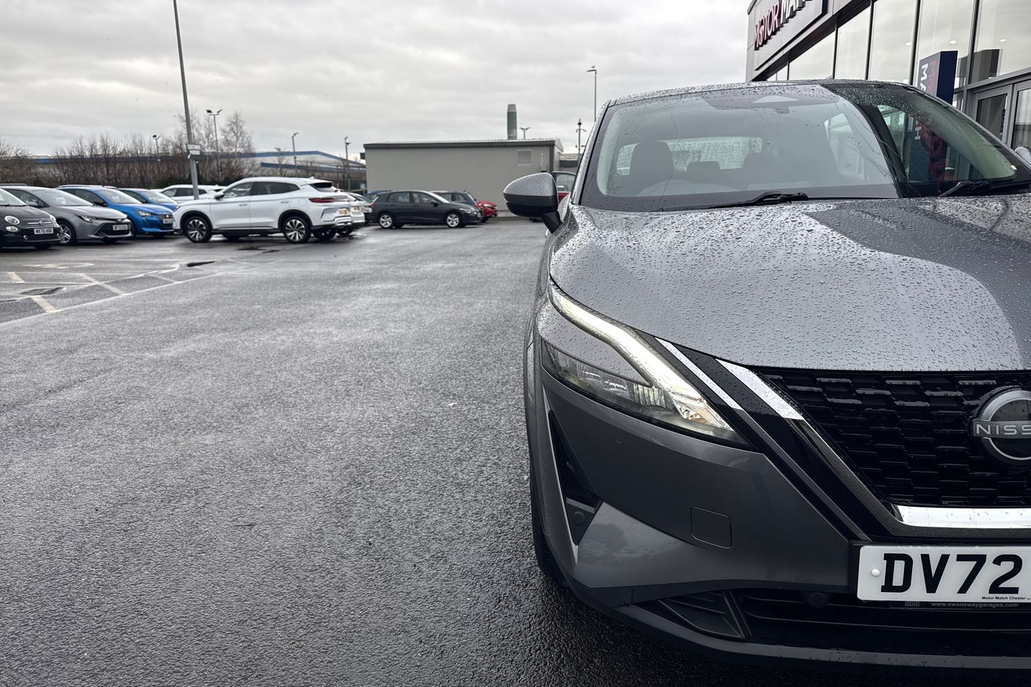 Used Nissan Qashqai 2022 for sale - 77458885: Photo 25