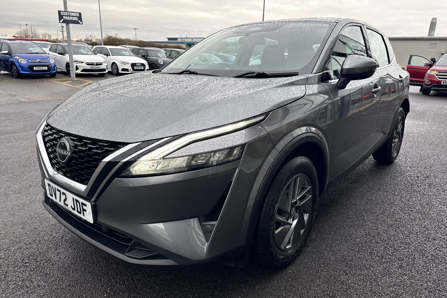 Used Nissan Qashqai 2022 for sale - 77458885: Photo 27