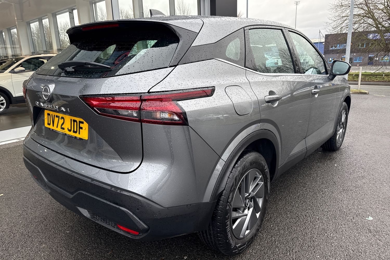 Used Nissan Qashqai 2022 for sale - 77458885: Photo 32