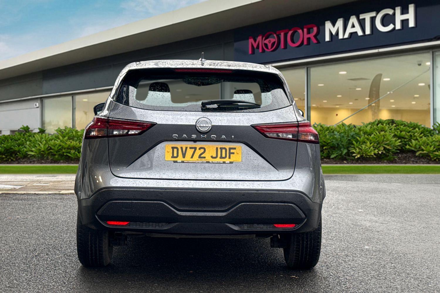 Used Nissan Qashqai 2022 for sale - 77458885: Photo 4