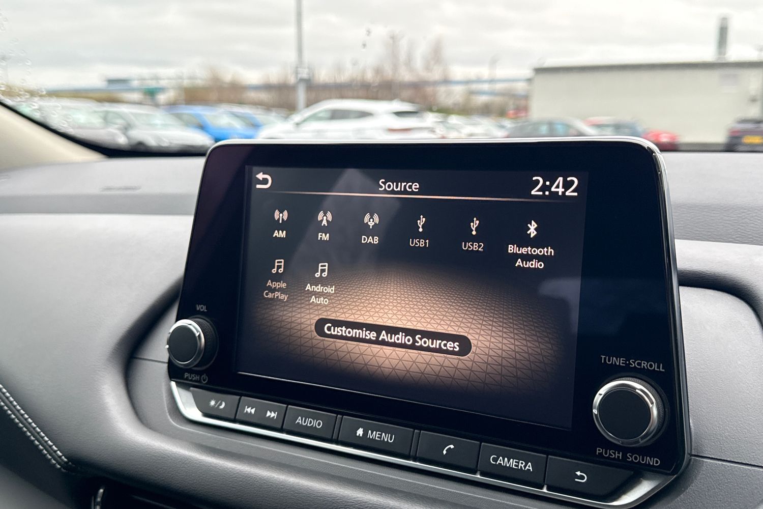 Used Nissan Qashqai 2022 for sale - 77458885: Photo 41