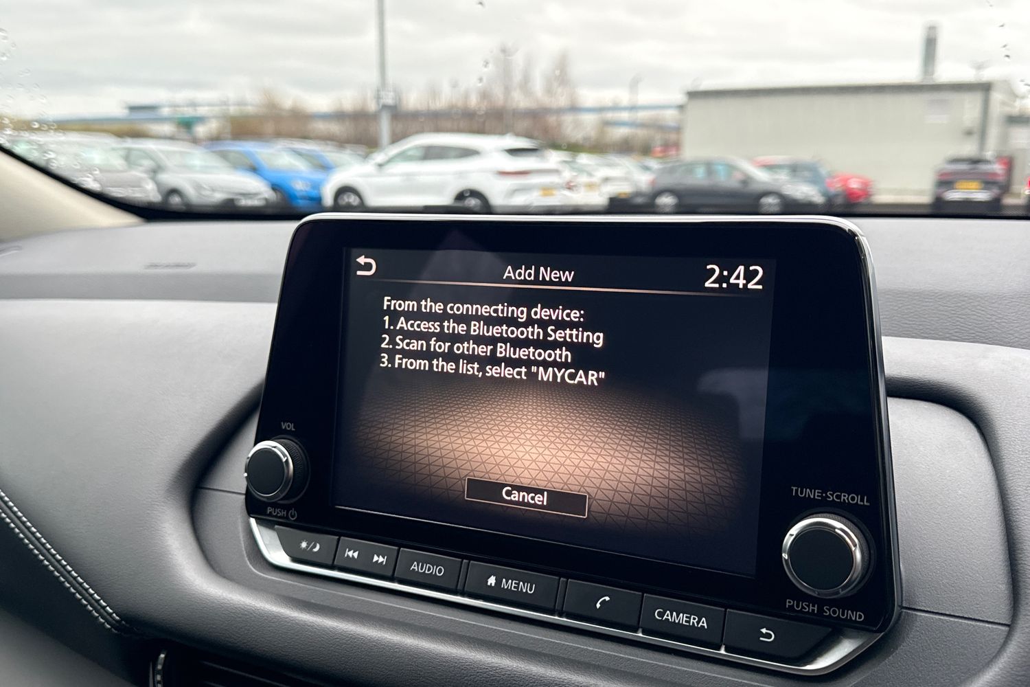 Used Nissan Qashqai 2022 for sale - 77458885: Photo 42