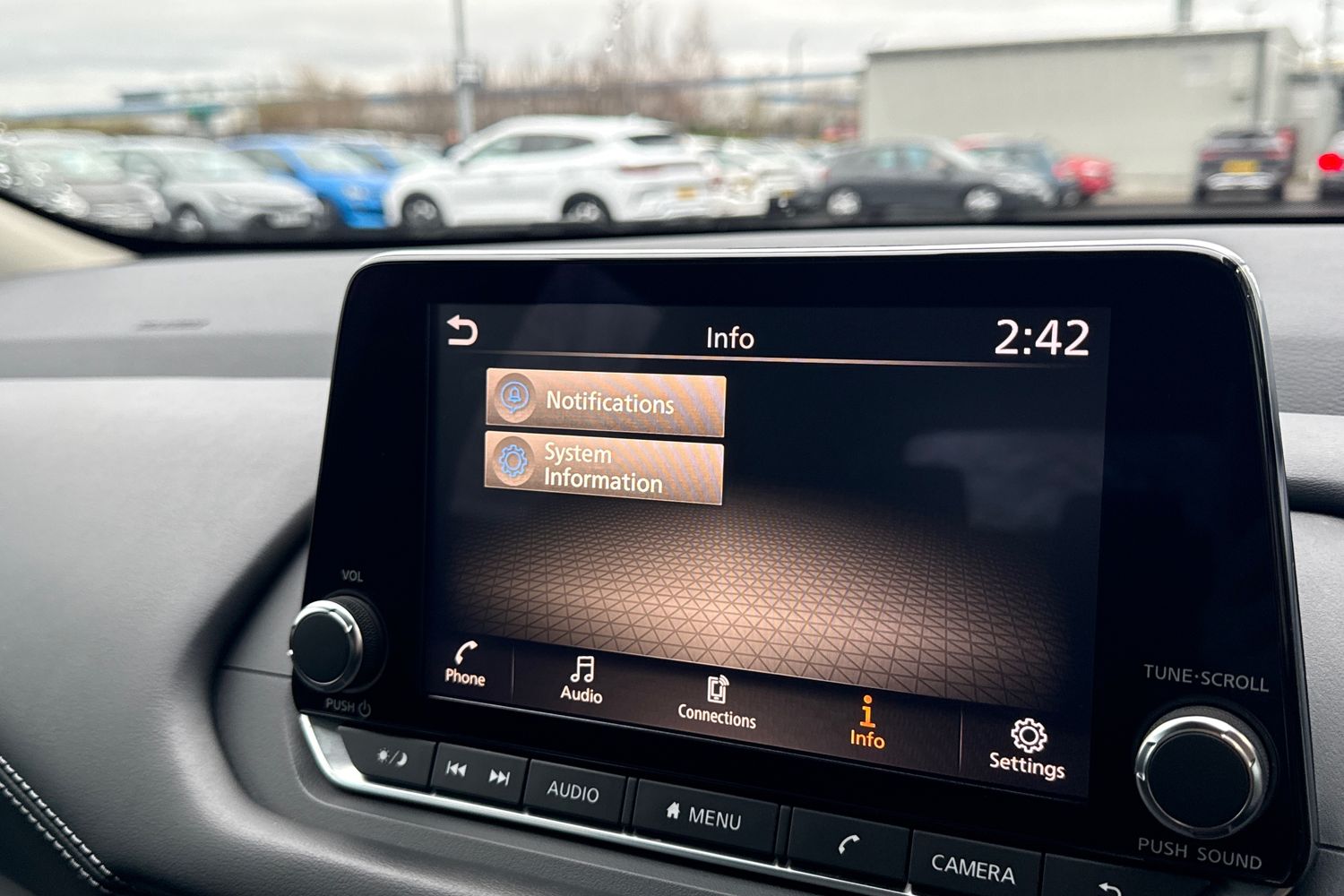 Used Nissan Qashqai 2022 for sale - 77458885: Photo 43