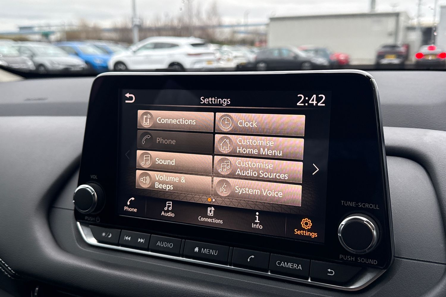 Used Nissan Qashqai 2022 for sale - 77458885: Photo 44