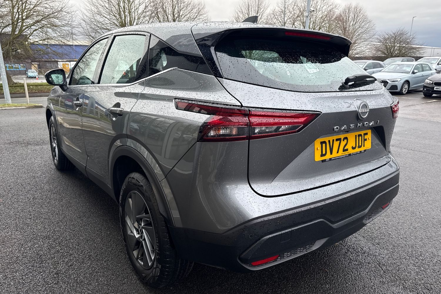 Used Nissan Qashqai 2022 for sale - 77458885: Photo 8