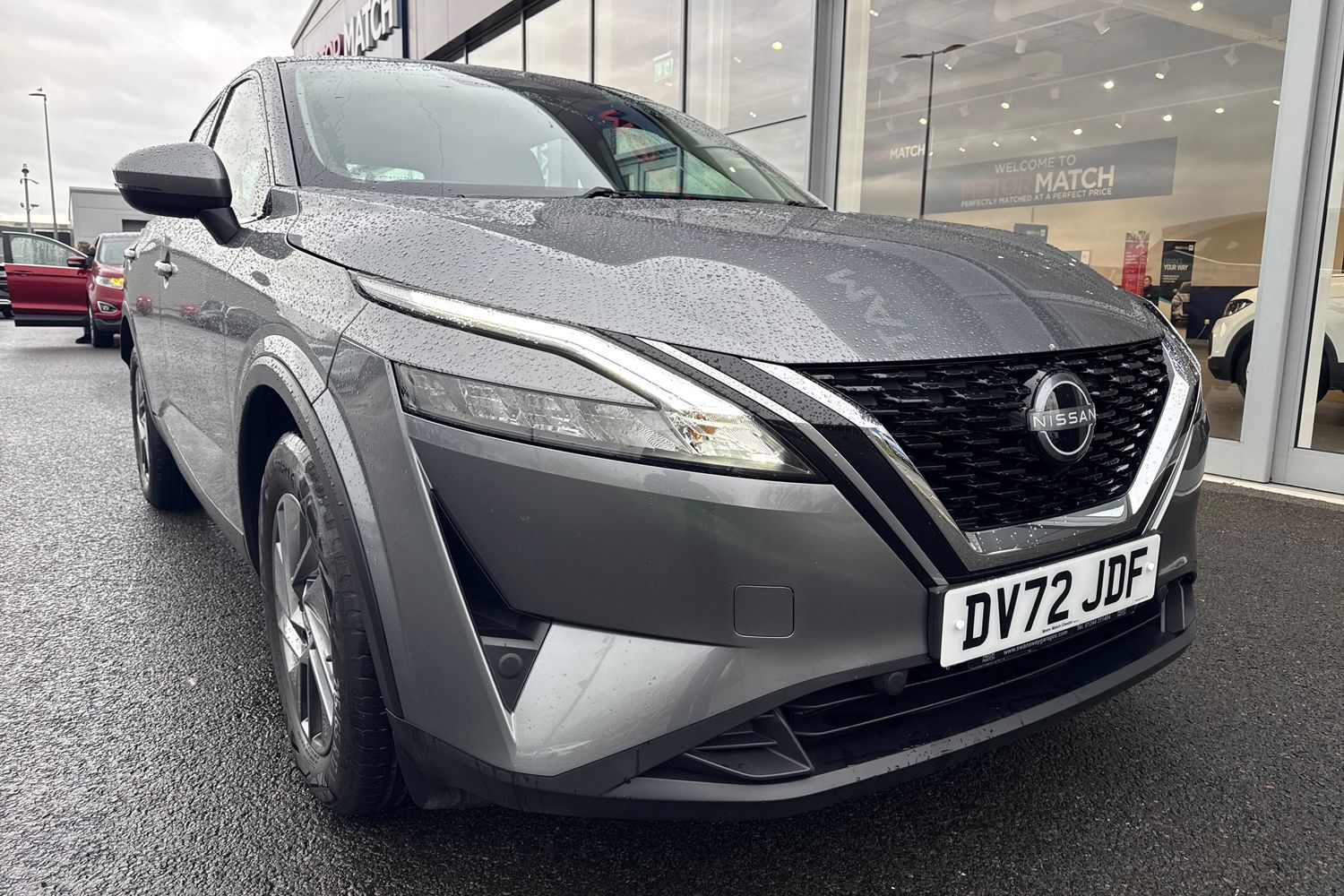 Used Nissan Qashqai 2022 for sale - 77458885: Photo 9