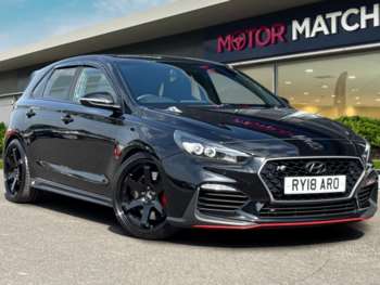 2018 - 2.0 T-GDi N Performance Euro 6 (s/s) 5dr