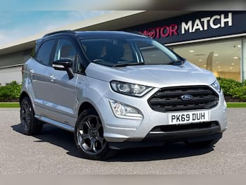 Used Ford Ecosport 2019 for sale - 79620136: Photo