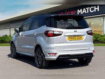 Used Ford Ecosport 2019 for sale - 79620136: Photo