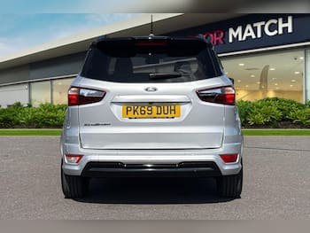 Used Ford Ecosport 2019 for sale - 79620136: Photo