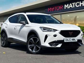 2023 - 1.5 TSI V1 DSG Euro 6 (s/s) 5dr