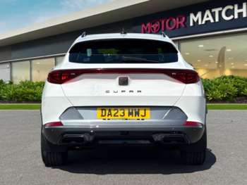 Used Cupra Formentor 2023 for sale - 74796743: Photo