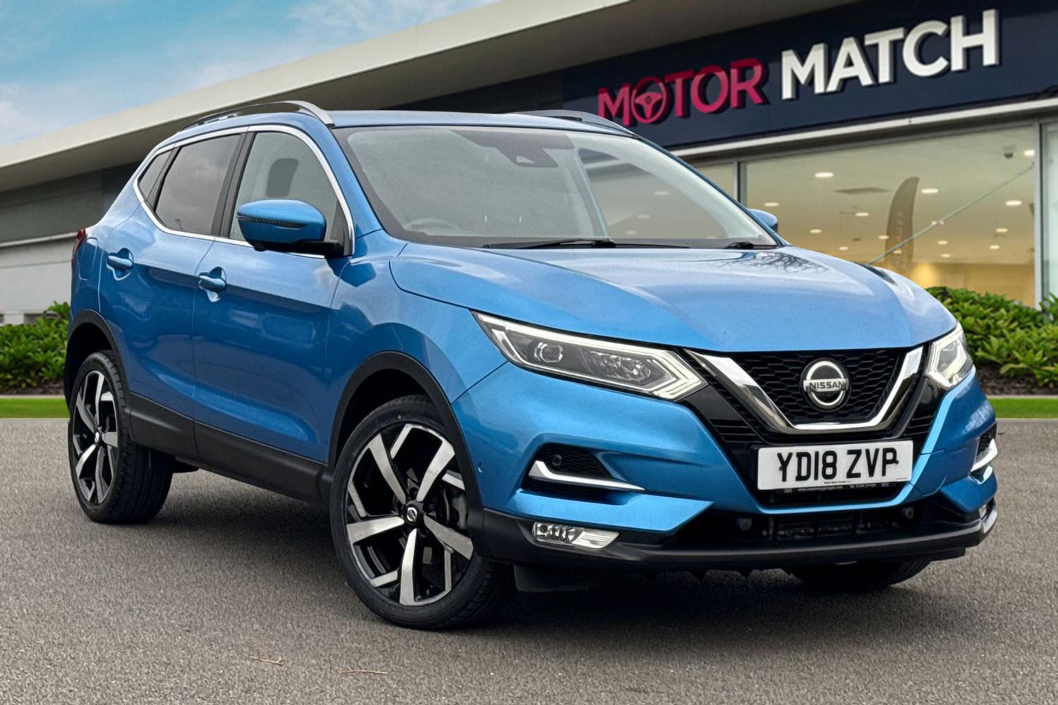 Used Nissan Qashqai 2018 for sale - 77378646: Photo 1