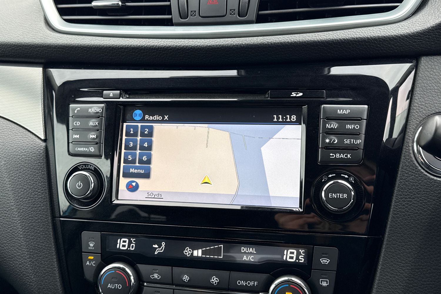 Used Nissan Qashqai 2018 for sale - 77378646: Photo 17