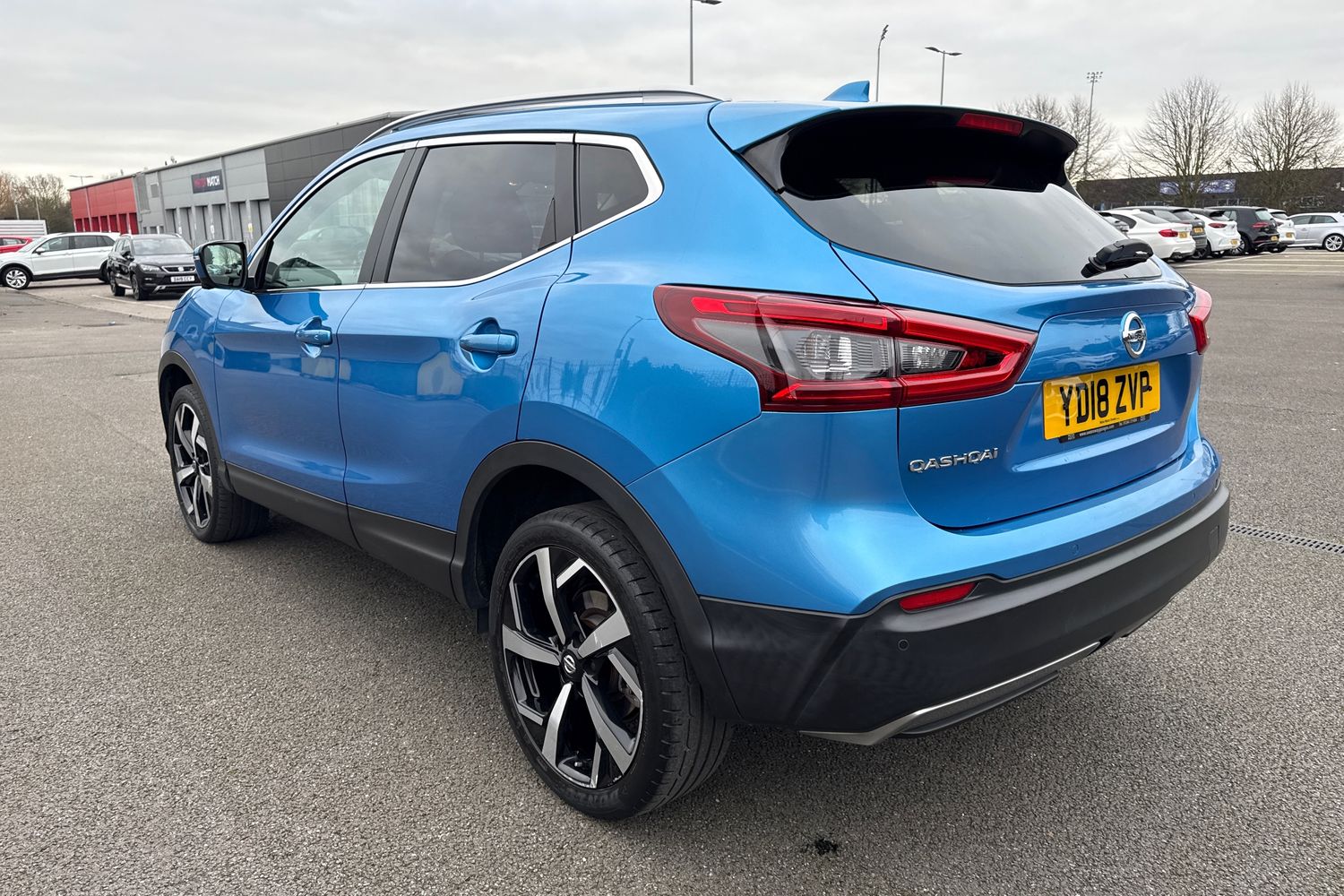 Used Nissan Qashqai 2018 for sale - 77378646: Photo 29