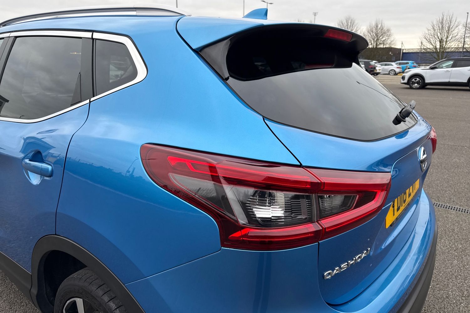 Used Nissan Qashqai 2018 for sale - 77378646: Photo 30