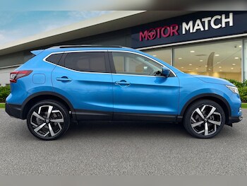 Used Nissan Qashqai 2018 for sale - 77378646: Photo