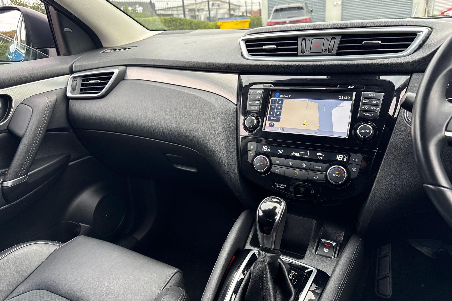 Used Nissan Qashqai 2018 for sale - 77378646: Photo 45