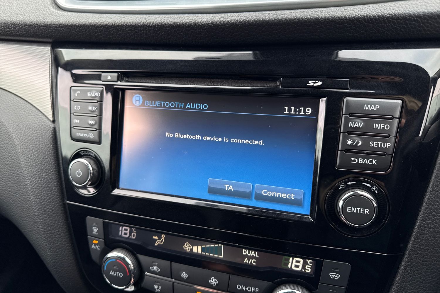 Used Nissan Qashqai 2018 for sale - 77378646: Photo 48