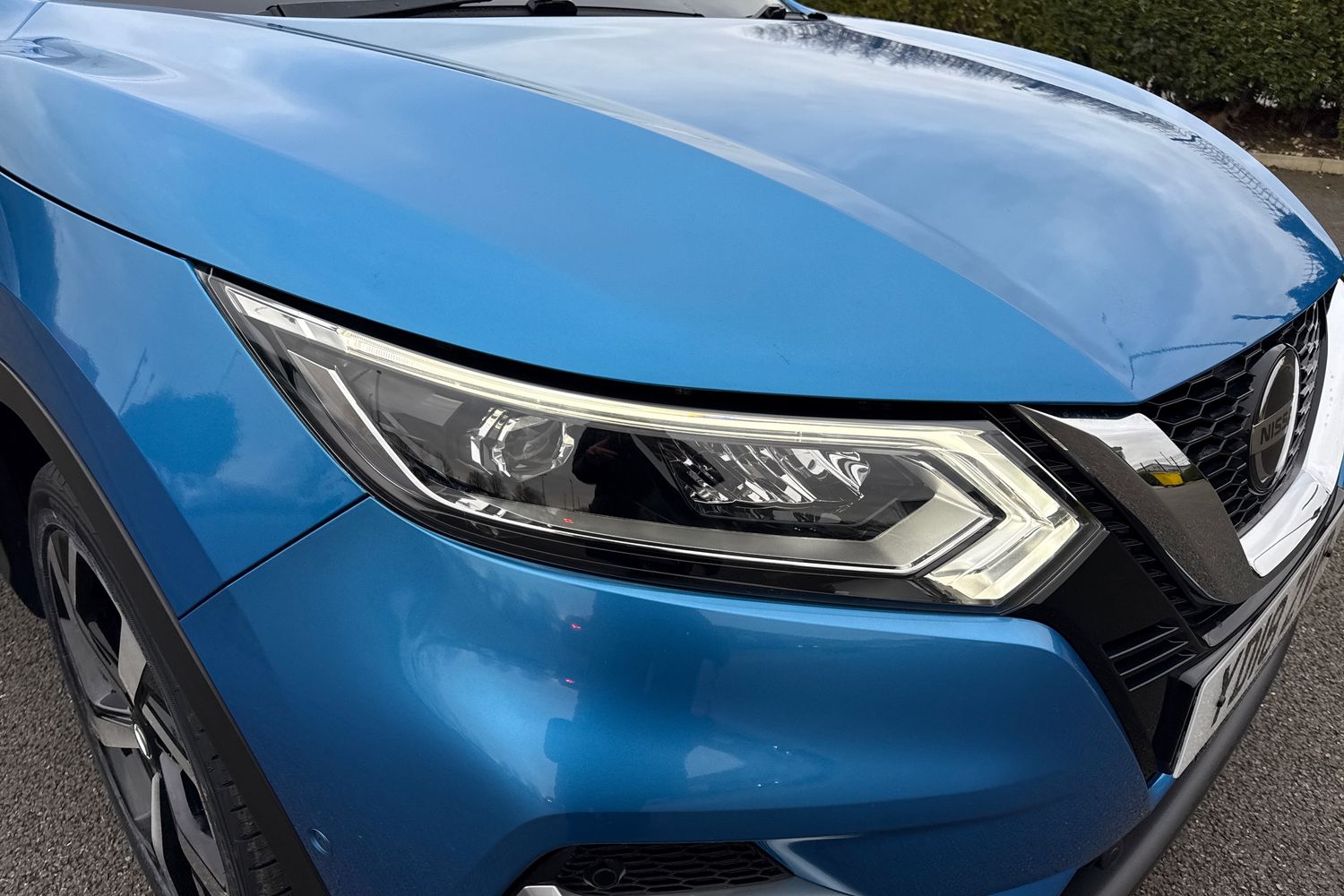 Used Nissan Qashqai 2018 for sale - 77378646: Photo 9