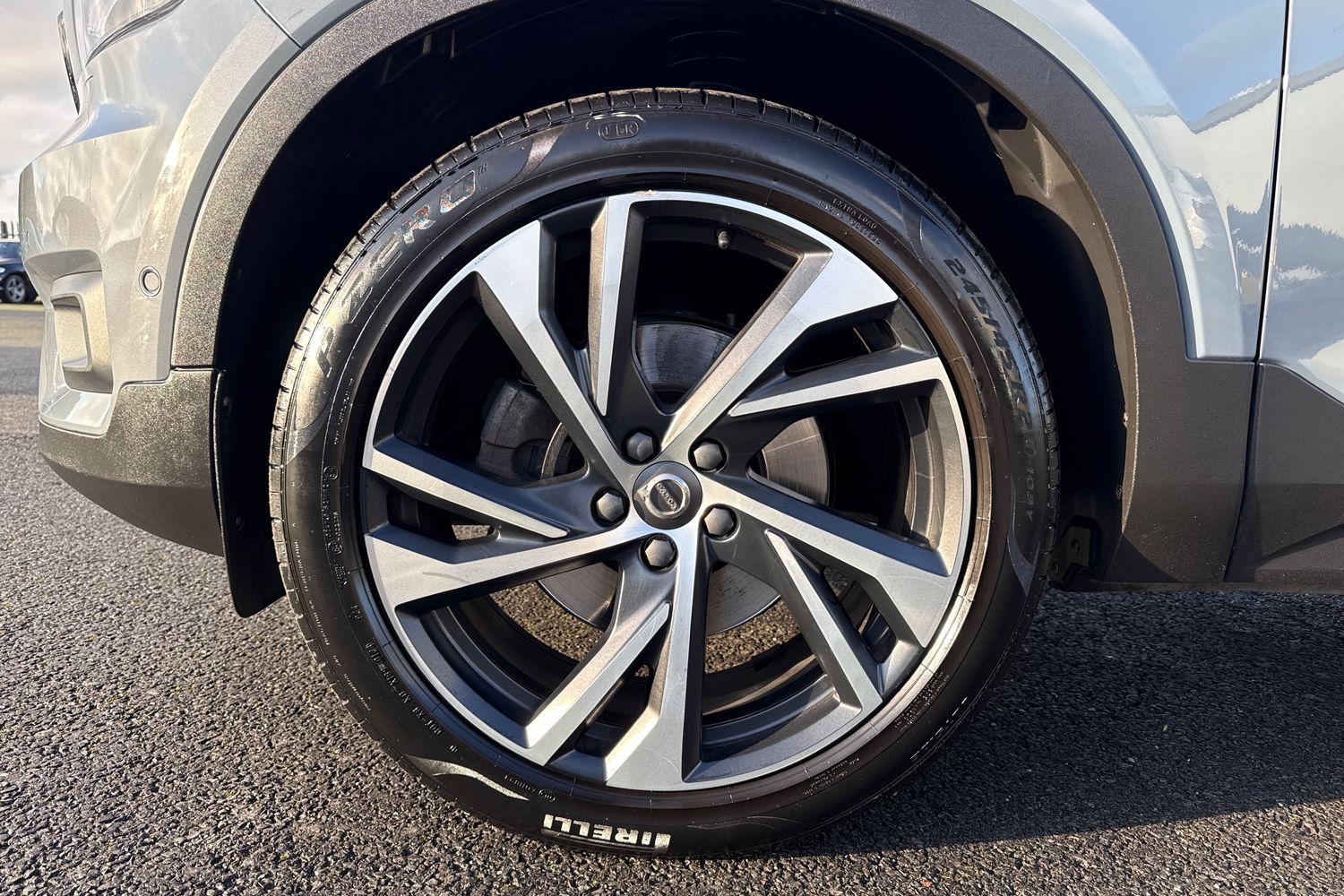 Used Volvo XC40 2021 for sale - 77233256: Photo 12