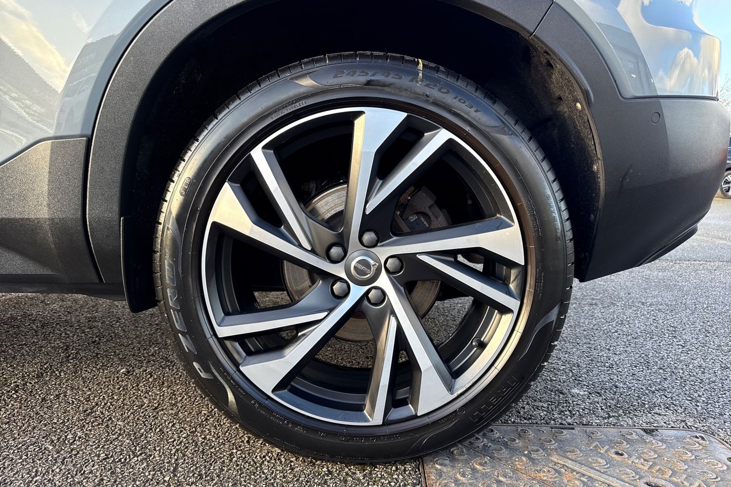 Used Volvo XC40 2021 for sale - 77233256: Photo 13