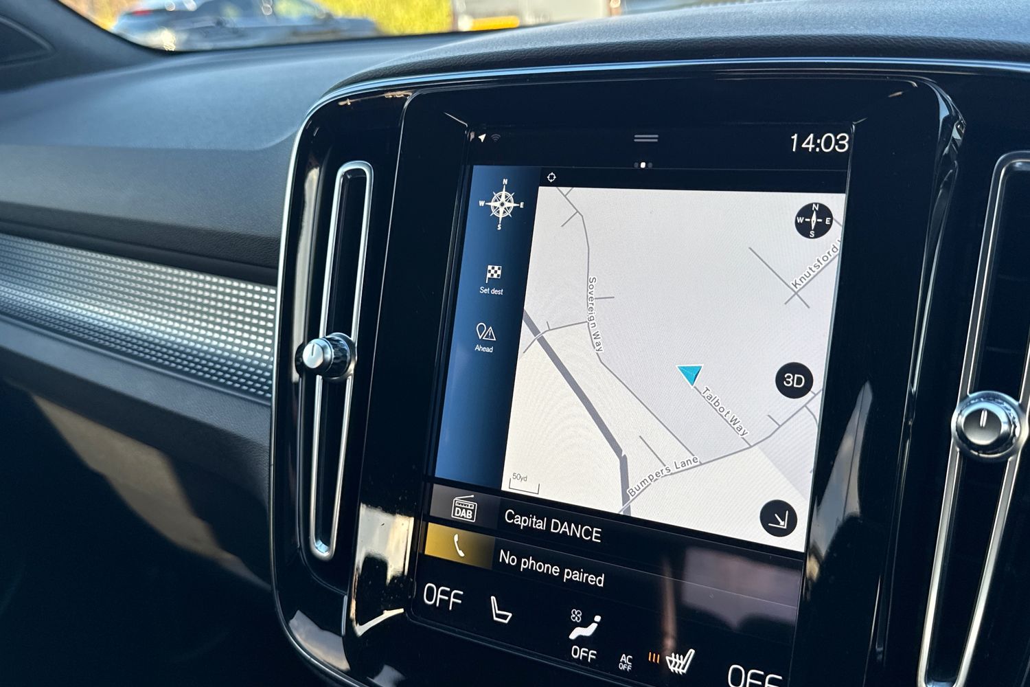 Used Volvo XC40 2021 for sale - 77233256: Photo 17