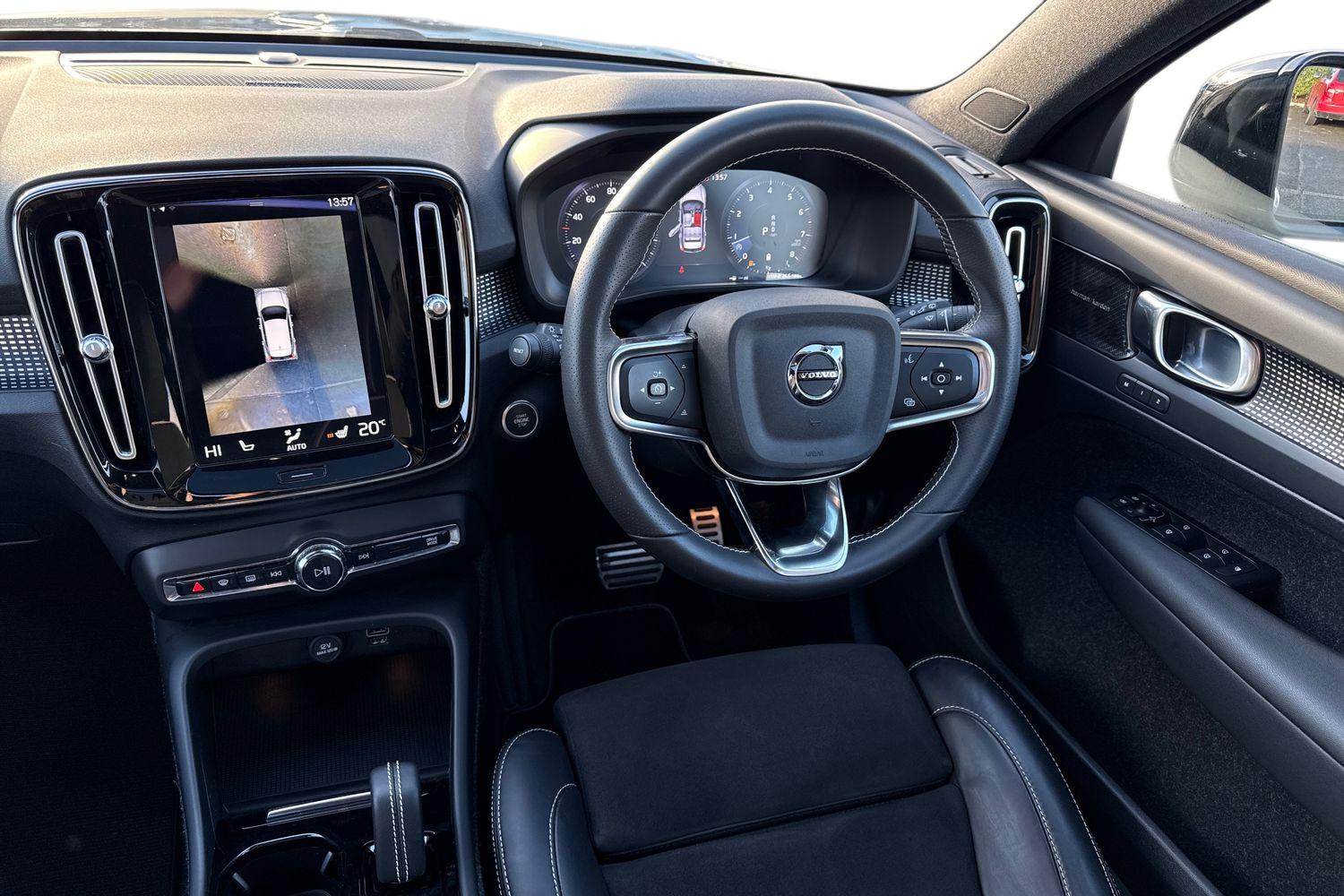 Used Volvo XC40 2021 for sale - 77233256: Photo 18