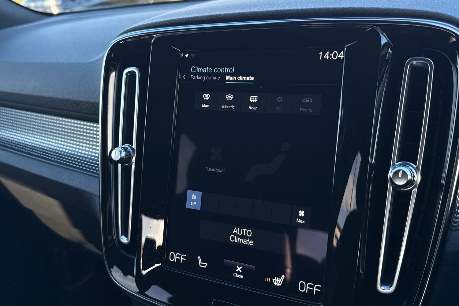 Used Volvo XC40 2021 for sale - 77233256: Photo 22