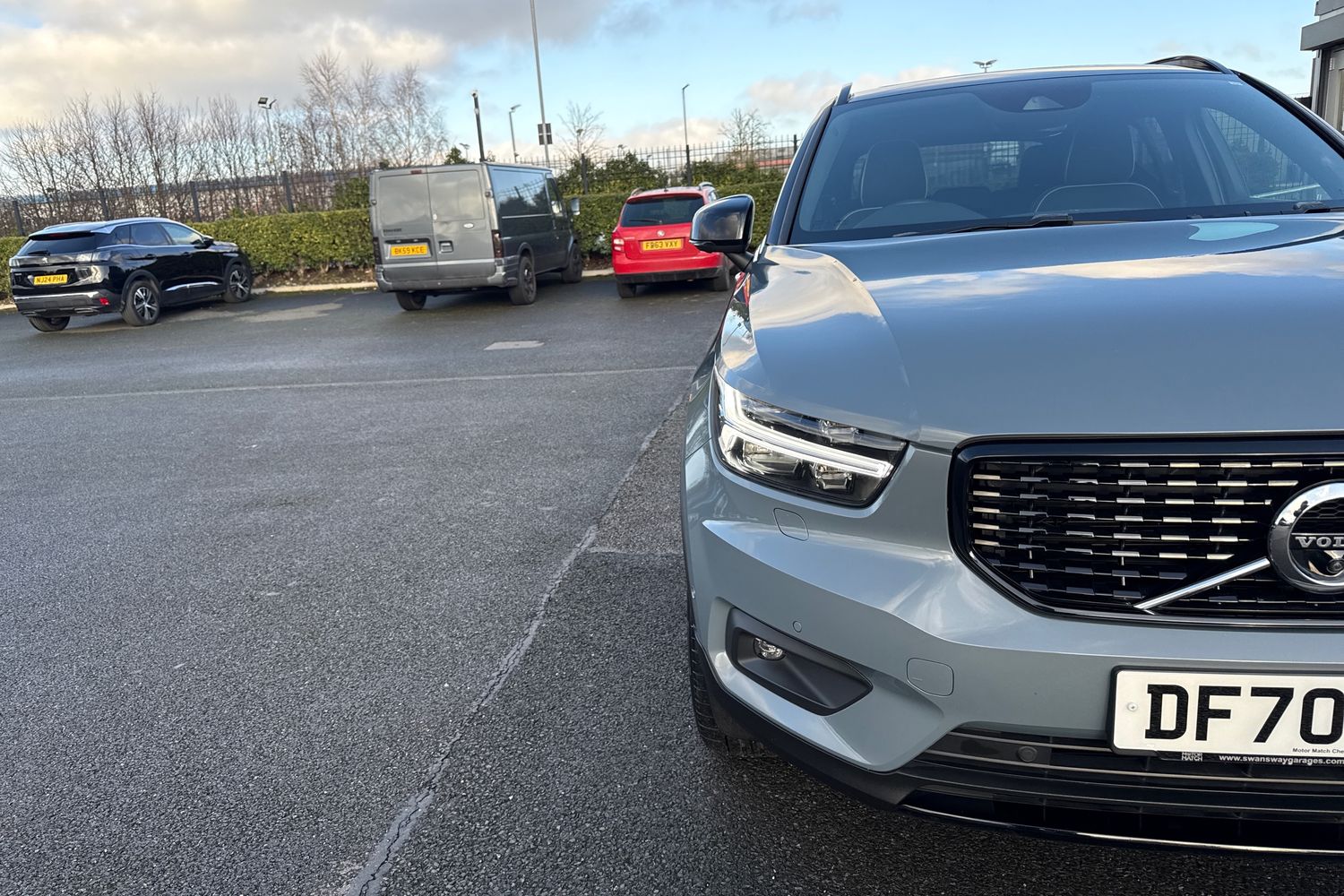 Used Volvo XC40 2021 for sale - 77233256: Photo 25